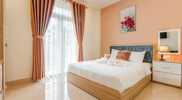 Номер Deluxe Aurora Hotel Dalat