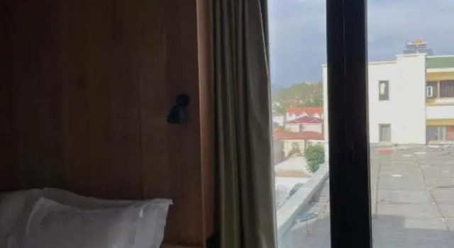 Двухместный семейный номер Standard с балконом IN Gallery Hotel & Spa