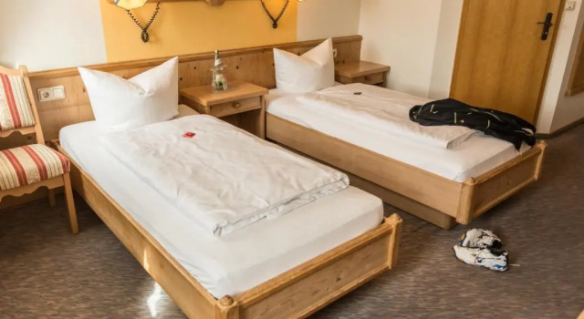 Двухместный номер Comfort Hotel Löwen