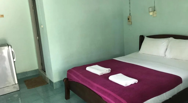 Cashew Nut Bungalows, Забронировать Отель Отели провинции Краби с парковкой, рядом с Ao Nang Krabi Boxing Stadium, Парковка