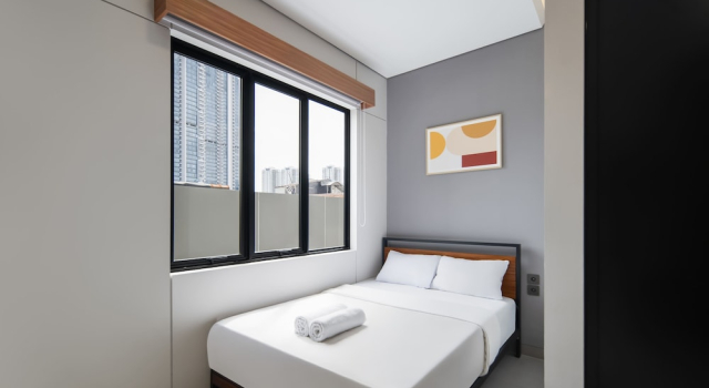 Deluxe Zimmer Cove Alexa