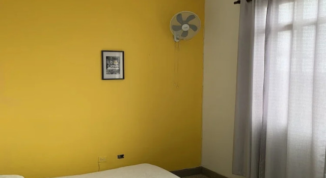 Habitación Económica La Clave Hostel