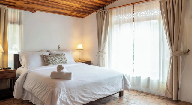 Номер Economy Hacienda Cascanueces