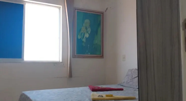 Апартаменты Bem Vindo a Salvador - Apartamento com Piscina, Varanda e Excelente Localização!