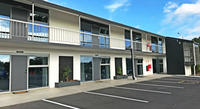 Ellerslie Palms Motel, Забронировать Мотель Окленд регион Окленд