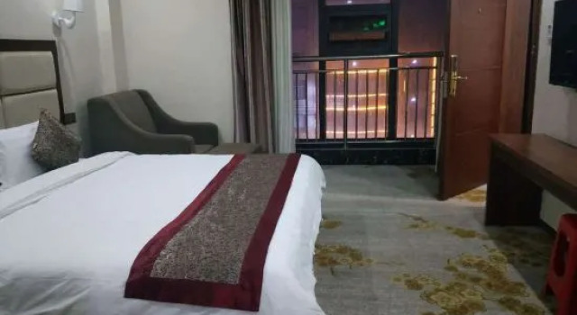 Люкс Deluxe Shengda Hot Spring Hotel