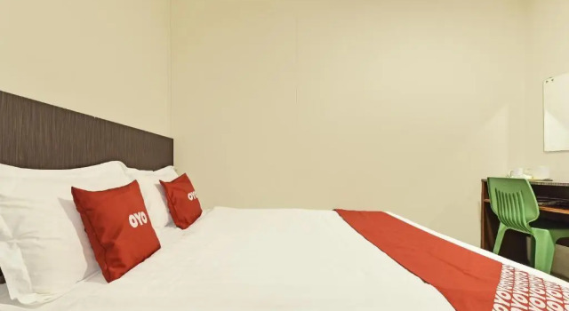 Двухместный номер Deluxe Hotel O Mini Indah