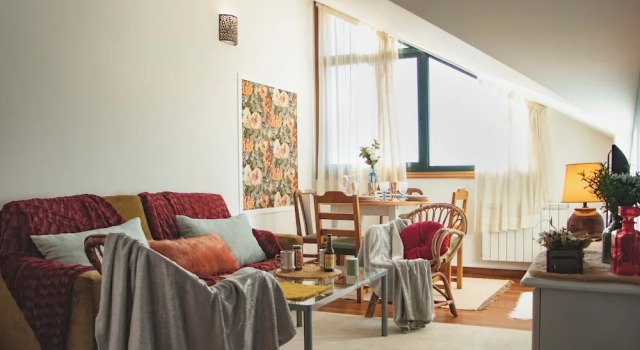 Номер Deluxe Luxury Singular Apartments Green