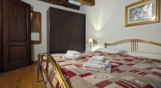 Апартаменты Hotel Chalet dOulx