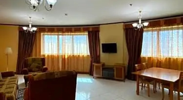 Люкс с 2 комнатами Desert Rose Hotel Apartments