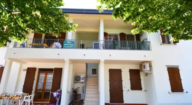 Flat With Shared Garden 200 m From the sea, Prenota Appartamento Hotel a Veneto con parcheggio, Parcheggio