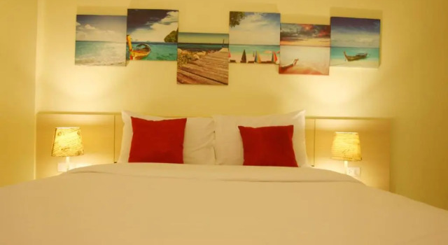 Номер Standard Apo Hotel