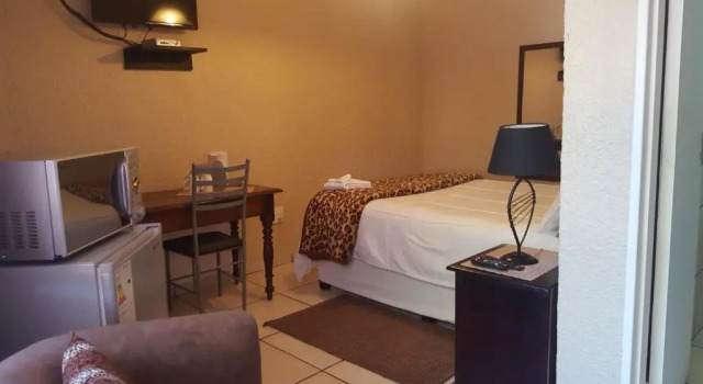 Двухместный номер Standard African Sky Bed and Breakfast
