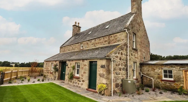 Garden House - Brodie Castle, Prenota Casa vacanze Cottage a Forres, Cottage