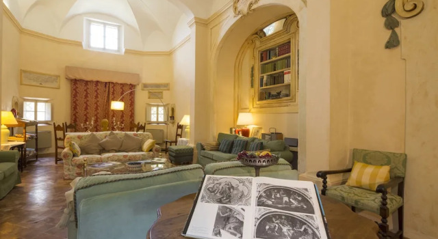 Villa Del Cielo, Забронировать Вилла Виллы Сиены, Вилла