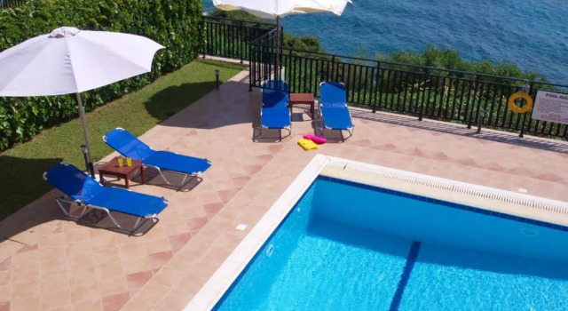 Вилла с 3 комнатами Villa Seagull