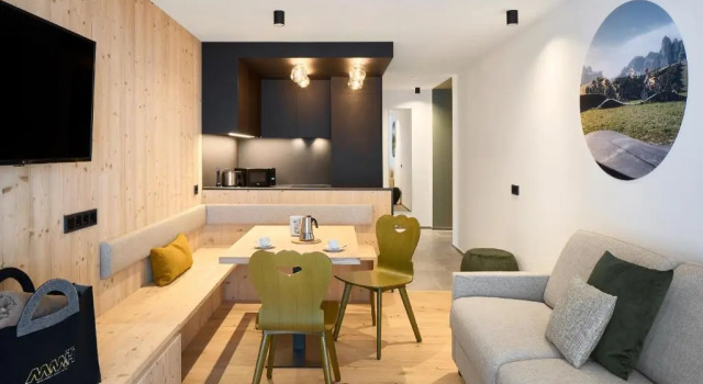 Апартаменты Standard Movi Family Apart-Hotel ****s