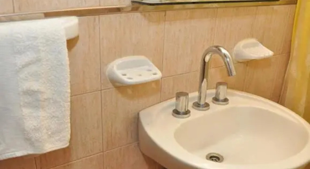 Трёхместный номер Standard BALOO Hotel