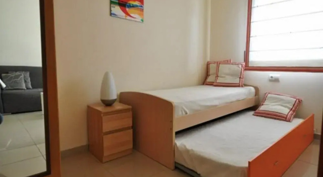 Apartment in Roses With Balcony, Pool-view, Забронировать Апартаменты/квартира Росас Cap de Creus Nature Reserve