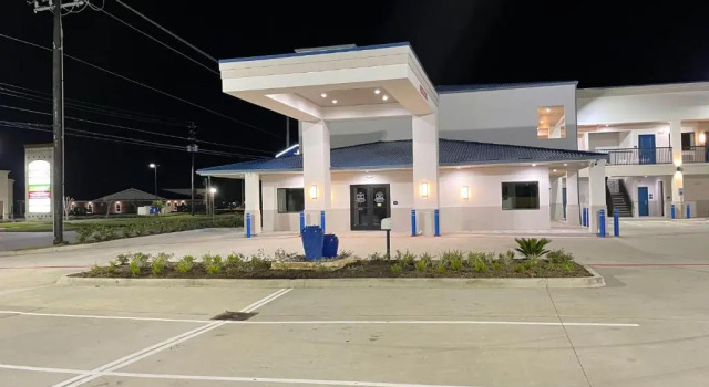 Palace Inn Blue - Garth Rd, Rezerwuj Mini-hotel Baytown 