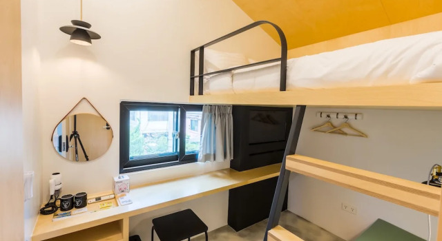 Номер Economy Hotel Baroato 2nd