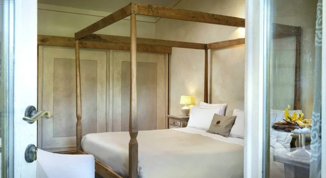 Двухместный номер Classic Petra Segreta Resort & Spa