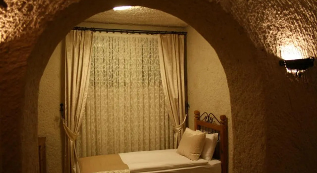 Трёхместный номер Goreme Inn Hotel Only Adult