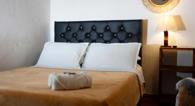 Двухместный номер Standard Casa Gloria en Villa de Leyva