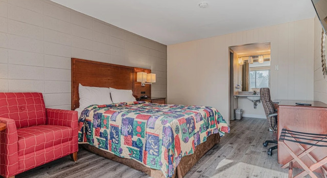 Standard huone Skyview Inn
