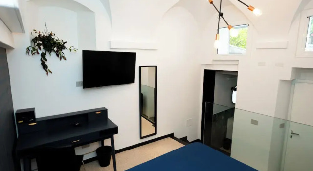 Номер Classic Secret Suite Varigotti