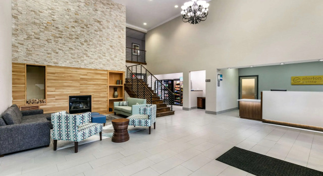 Country Inn & Suites Columbus-Fort Benning, Boek Hotel Hotels in Georgia met parkeren, Parkeren