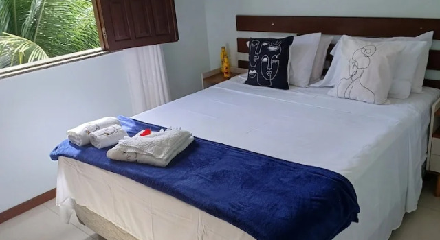 Номер Standard Pousada Carvalhos