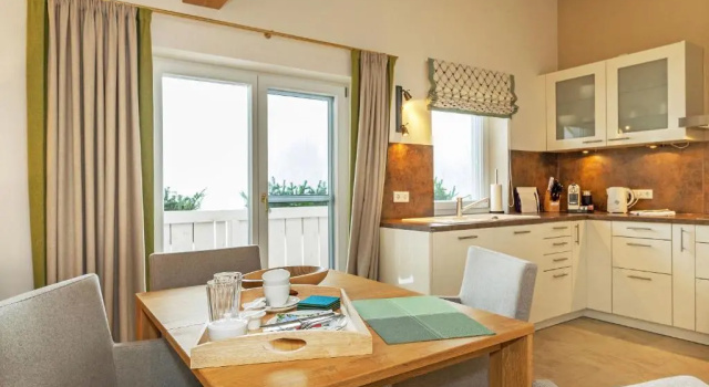 Апартаменты с видом на горы Haus Bella Vista