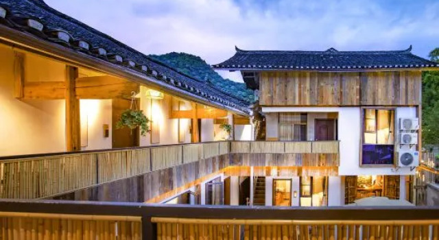Fanjingshan weijianjingqi homestay, Prenota Hotel Mamacun Guizhou