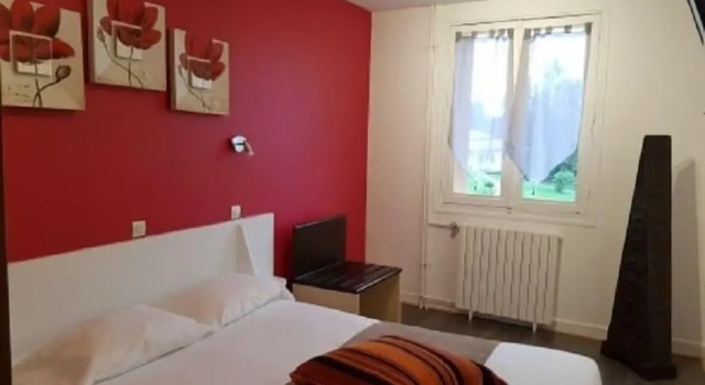 Люкс le relais des forêts