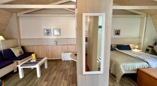 Люкс The Secret Garden Guesthouse