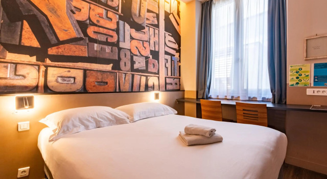 Urban Style Bordeaux Centre Hotel de la Presse