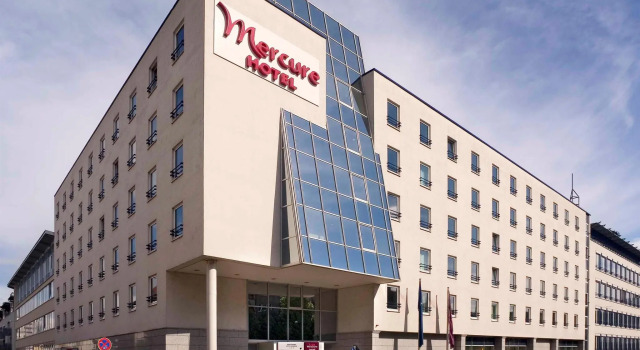 Scandic Stuttgart Europaviertel (Neueröffnung/Reopening)