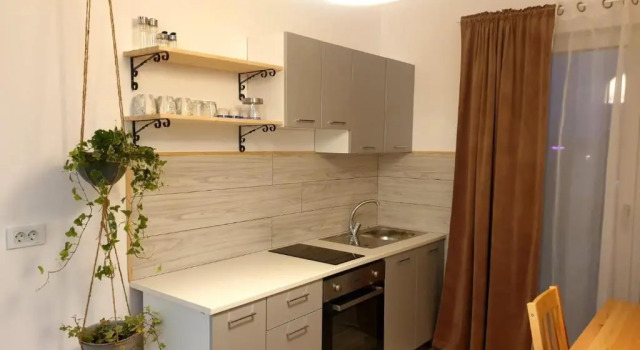 Апартаменты Wood Apartments