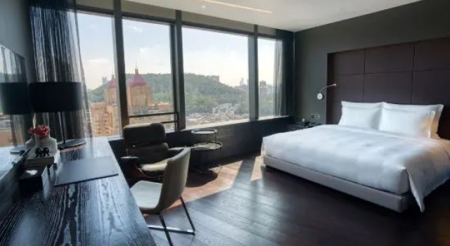 Номер Standard Shenzhen O Hotel