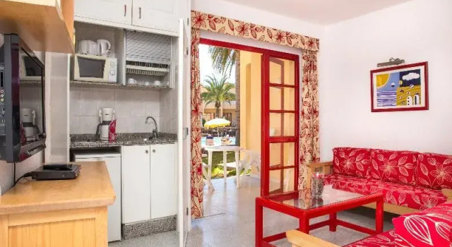 Apartamentos LIVVO Koala Garden, Prenota Appartamento Hotel a Gran Canaria con piscina, Piscina