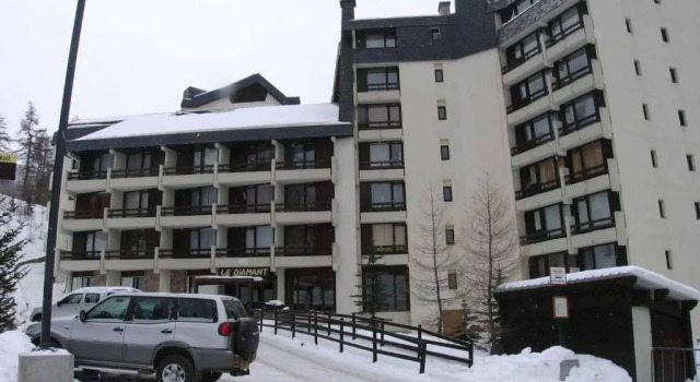 Appartement Risoul, 1 pièce, 4 personnes - FR-1-330-543, Забронировать Апартаменты/квартира Ризуль Ризуль