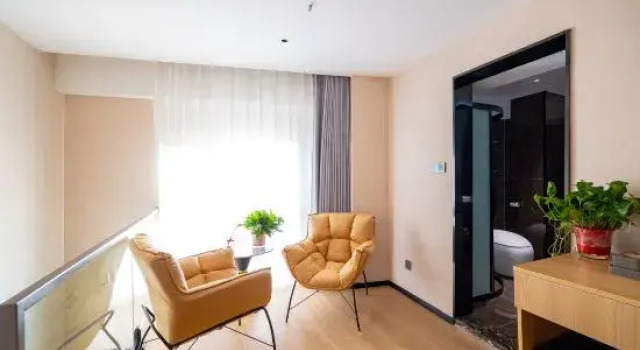 Mechari Hotel (Qingdao Zhanqiao Zhongshan Road Subway Station), Varaa Hotelli Hotellit Shandong pysäköinnillä, Pysäköinti