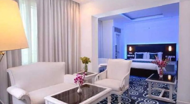 Полулюкс Standard Radisson Blu Kochi