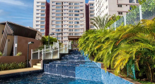 Evian Thermas Residence