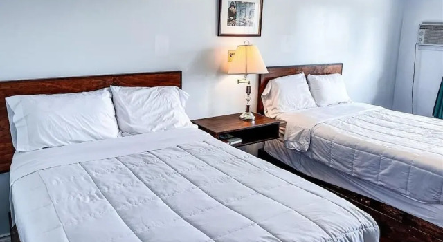 Четырёхместный номер Standard Sackville Inn