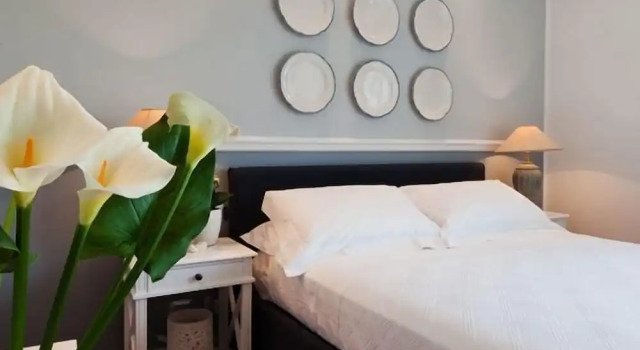 Апартаменты c 1 комнатой с видом на море Cubo Apartments