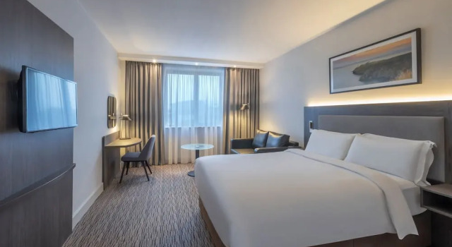 Номер Deluxe Отель Clayton Dublin Airport Central