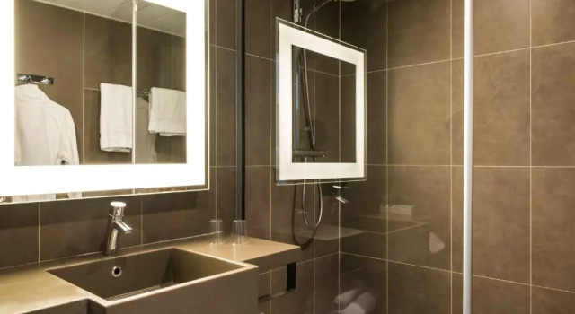 Семейный номер Standard Novotel Le Mans