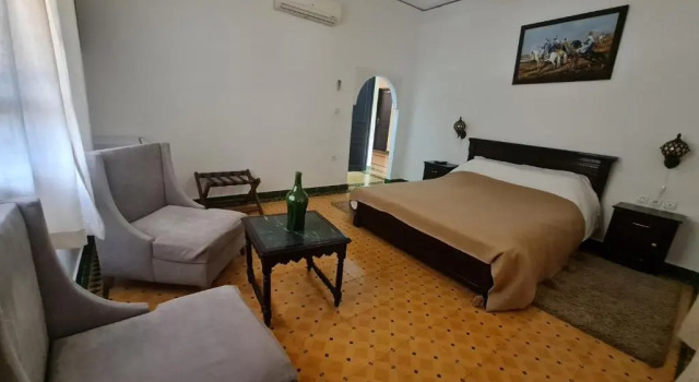 Camera doppia Standard Targafit Hotel & Hammam